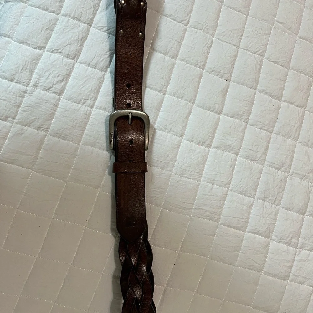 Carhartt Brown Men's Belt